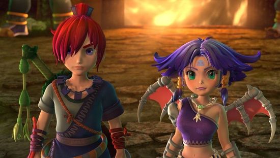 一个前瞻 一个前瞻