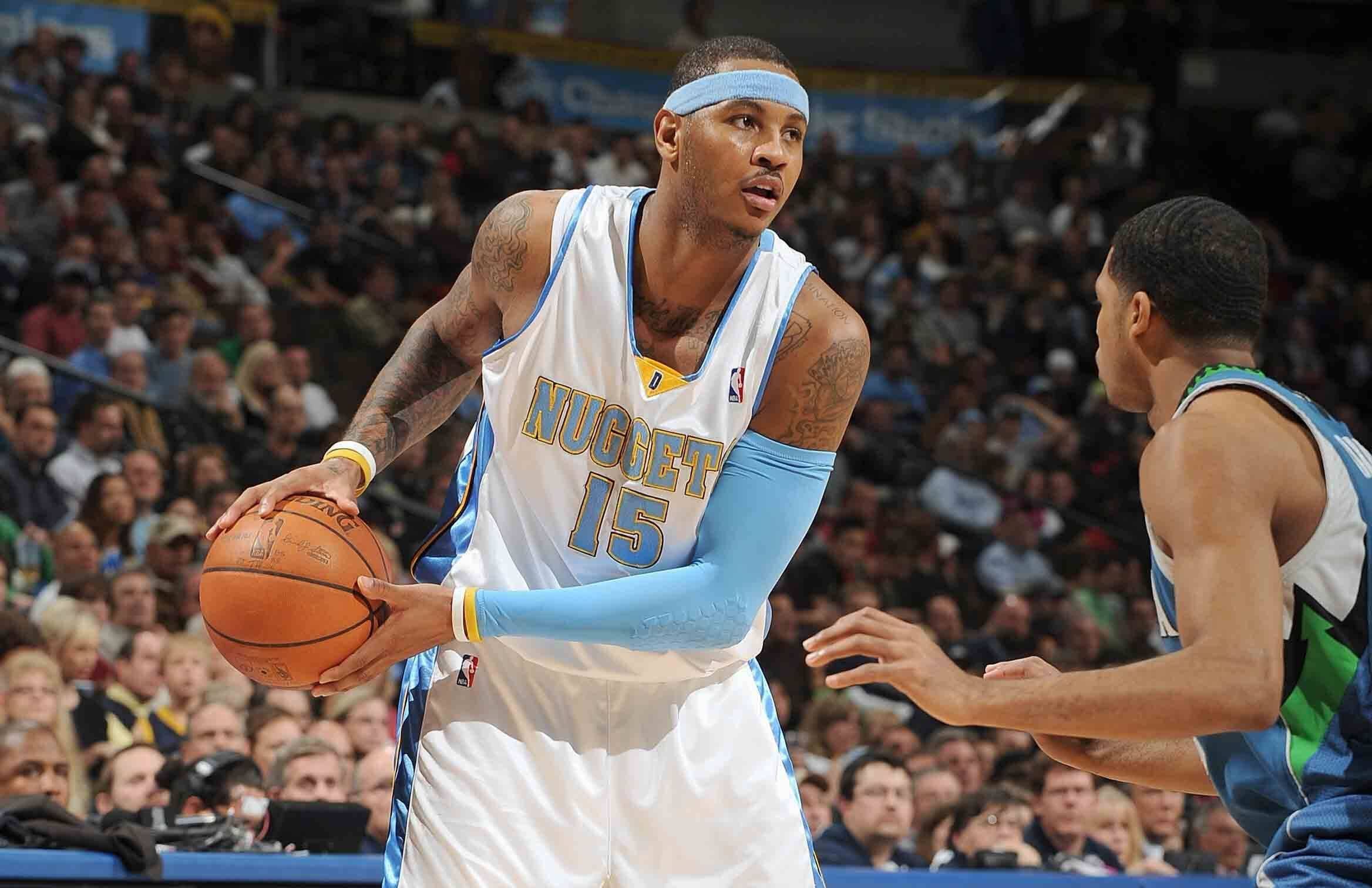 爱德华兹33分兰德尔23+10 森林狼终结热火四连胜